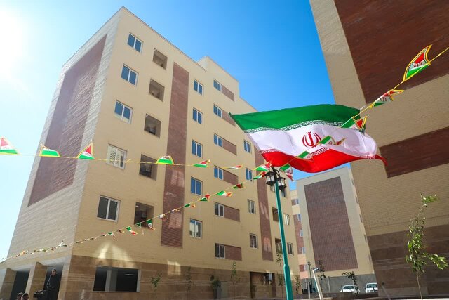 تحویل حدود ۱۰ هزار واحد نهضت ملی مسکن تا پایان امسال در قم تحویل حدود ۱۰ هزار واحد نهضت ملی مسکن تا پایان امسال در قم