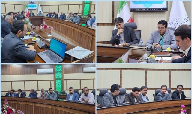 زمین تعاونی مسکن فرهنگیان بافق تعیین تکلیف میشود زمین تعاونی مسکن فرهنگیان بافق تعیین تکلیف میشود