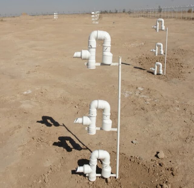 فعالیت پیشرفتهترین ایستگاه پایش بادی کشور در یزد