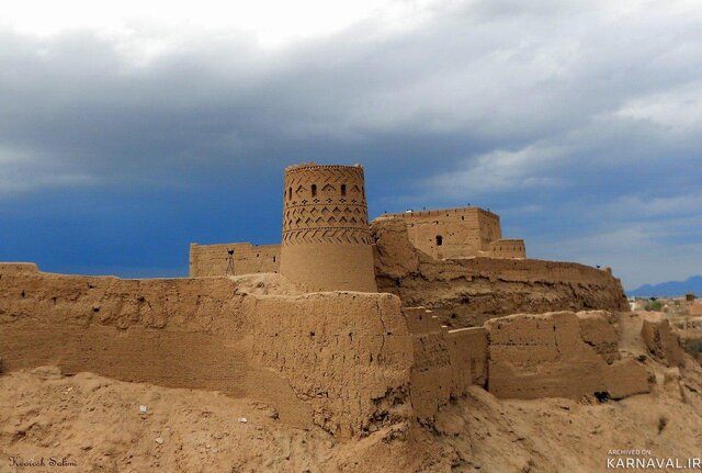 میبد؛ شهری باستانی با جاذبههای افسانهای