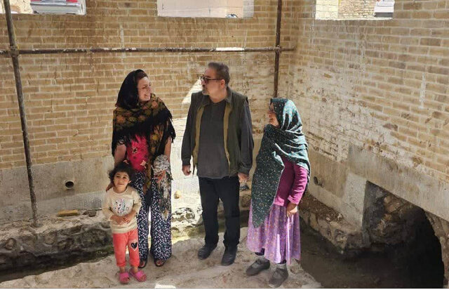 فرهنگ، جاری مثل آب قنات فرهنگ، جاری مثل آب قنات