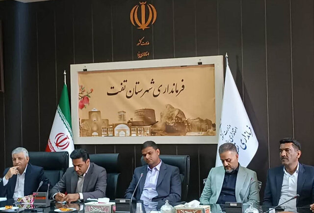 ضرورت احیاء و مرمت قنوات در شهرستان تفت ضرورت احیاء و مرمت قنوات در شهرستان تفت