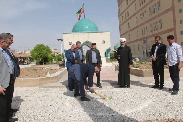 ساخت مرکزی برای تعمیق فرهنگ و معنویت در دانشگاه علم و هنر یزد