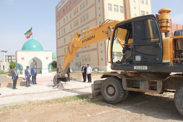 ساخت مرکزی برای تعمیق فرهنگ و معنویت در دانشگاه علم و هنر یزد