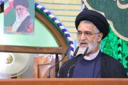 امام جمعه یزد: پیش‌شرط‌های آمریکا هنوز عملیاتی نشده است/ مسئولان گرانی‌ها را مهار کنند