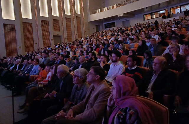 آواز ایرانی، مهمان شبهای موسیقی یزد