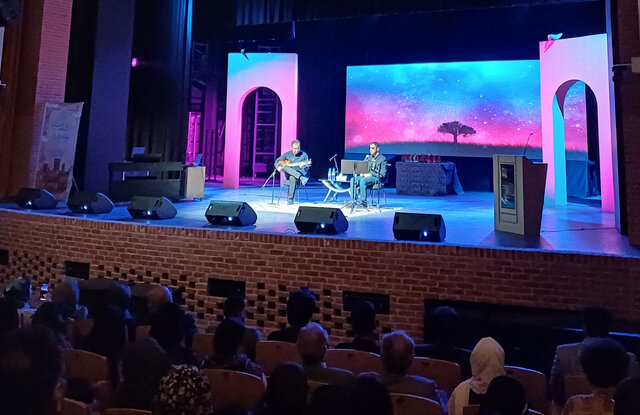 آواز ایرانی، مهمان شبهای موسیقی یزد