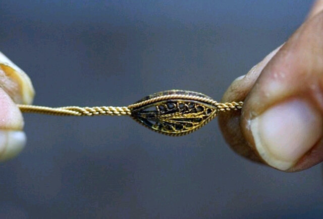 زنجیر هل ملیله یزدی، میراثی که هنوز نفس میکشد