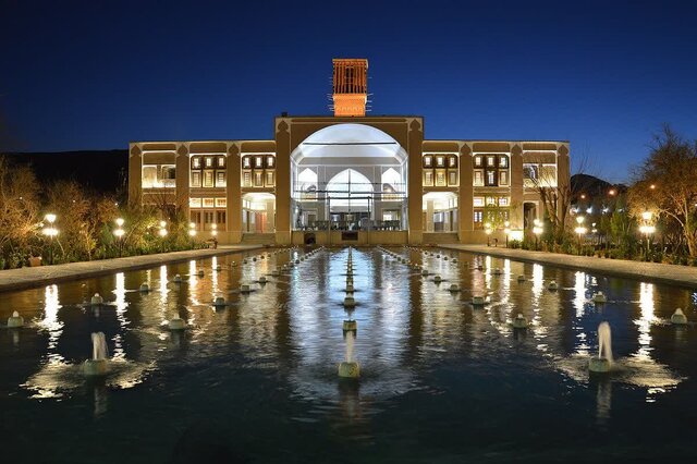 میراث ارباب نمیر، اعجازی از باغداری ایرانی در باغشهر تفت