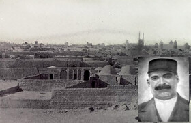 مردمداری نوادگان خان بزرگ یزد در زمان جنگ جهانی اول