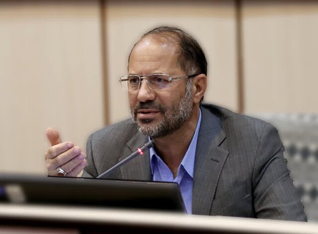 یزد میزبان اجلاس رؤسای شوراهای کلان شهرها و مراکز استانهای کشور یزد میزبان اجلاس رؤسای شوراهای کلان شهرها و مراکز استانهای کشور