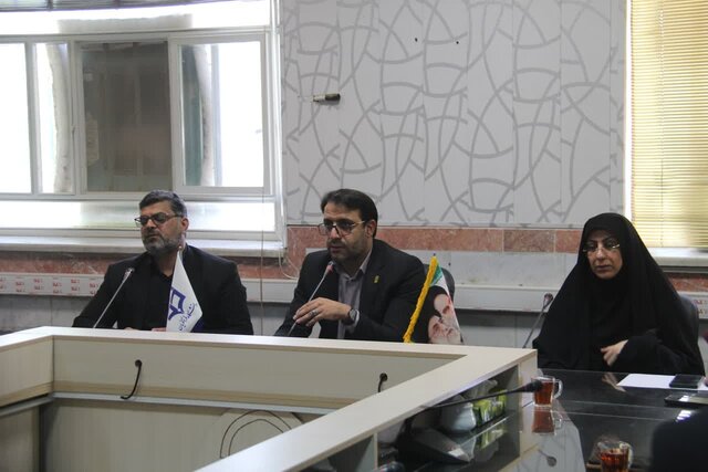 دفتر جهاددانشگاهی یزد در دانشگاه فرهنگیان راهاندازی شد