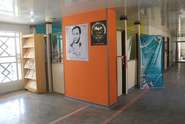 دفتر جهاددانشگاهی یزد در دانشگاه فرهنگیان راهاندازی شد