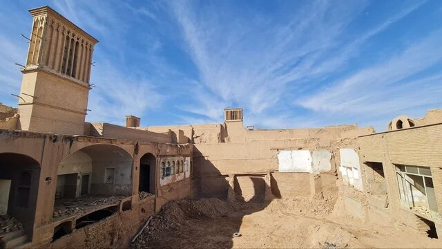 کلاف سردرگم اجرا/مرمت بناهای تاریخی در انتظار نظامنامه فنی کلاف سردرگم اجرا/مرمت بناهای تاریخی در انتظار نظامنامه فنی