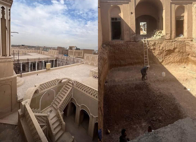 کلاف سردرگم اجرا؛ مرمت بناهای تاریخی در انتظار نظامنامه فنی