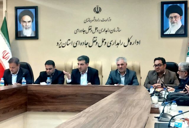 تصادفات منجر به فوت در یزد ناشی از بی‌توجهی رانندگان است/کرایه ناوگان مسافربری غیرمنطقی است