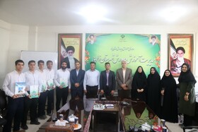 چهارمین دوره مسابقات مناظره دانش‌آموزی یزد به ایستگاه پایانی رسید