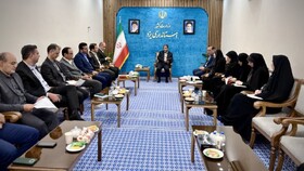 با عزم ملی و مشارکت مردم، جوانی جمعیت دور از دسترس نیست