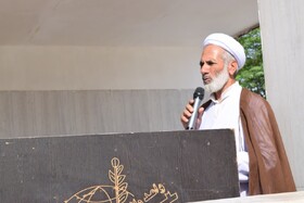فتح خرمشهر جلوه‌ای از تحقق وعده‌ الهی بود