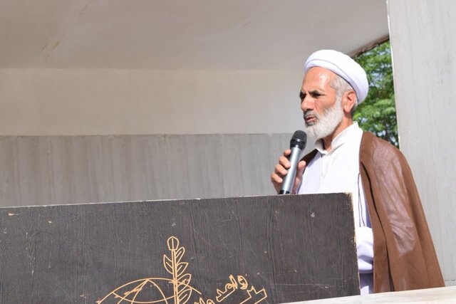 فتح خرمشهر جلوه‌ای از تحقق وعده‌ الهی بود