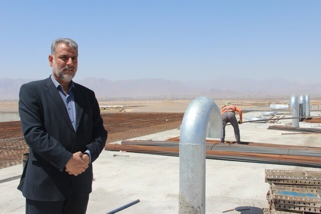 افزایش کمّی و کیفی آب آشامیدنی میبد