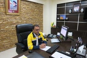 جابجایی روزانه ۱۸۵۰۰ مرسوله توسط پست استان/برقراری خدمات‌رسانی پست طبق روال قبل