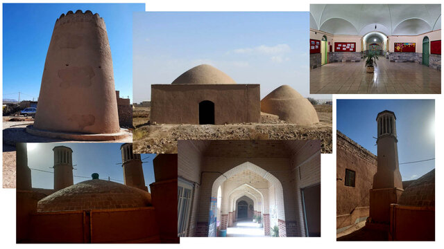 ثبت ملی ۶ اثر تاریخی دیگر در استان یزد
