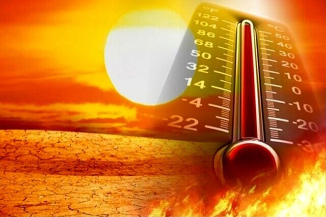 گرمای طلاقت‌فرسا و تردید بافقی‌ها درباره دقت گزارش‌های هواشناسی