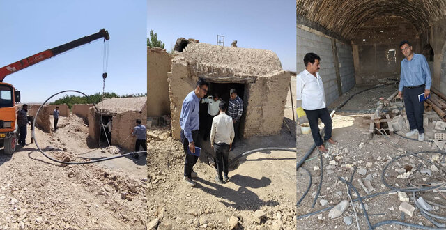 کشف چاههای غیرمجاز در ابرکوه و صرفهجویی ۱۰۰ هزار مترمکعبی آب کشف چاههای غیرمجاز در ابرکوه و صرفهجویی ۱۰۰ هزار مترمکعبی آب