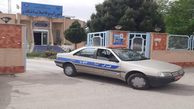 تشدید فعالیت گشت‌ آب در یزد/خط قرمز برای مصرف بی‌رویه!