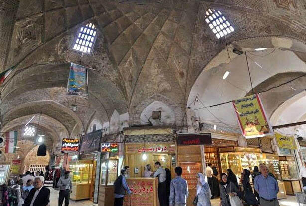 بازار یزد، نبض خفته تاریخ؛ طرحی نو برای احیا با هم‌نوایی ذینفعان