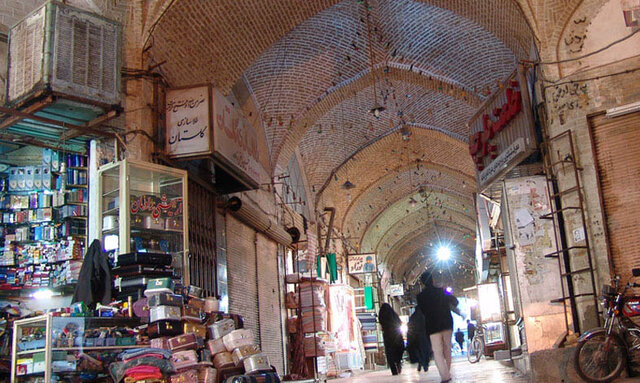 بازار یزد، نبض خفته تاریخ؛ طرحی نو برای احیا با هم‌نوایی ذینفعان