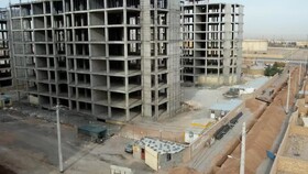 آبرسانی به سایت نهضت ملی مسکن تفتان تا مهر