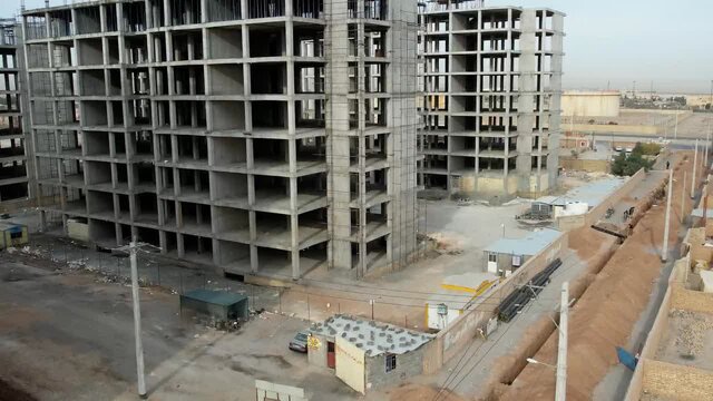 آبرسانی به سایت نهضت ملی مسکن تفتان تا مهر ماه