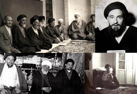 زندگی پربار آیت‌الله سید محمد محقق داماد؛ از احمدآباد یزد تا قله‌های علمی قم
