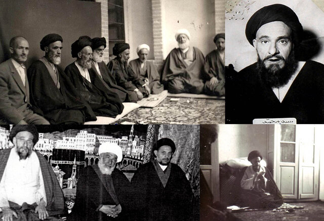 زندگی پربار آیت‌الله سید محمد محقق داماد؛ از احمدآباد یزد تا قله‌های علمی قم