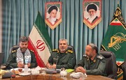 گستره برنامه‌های هفته بسیج دانش‌آموزی در شهر یزد؛ از غبارروبی قبور شهدا تا طرح نو میدان