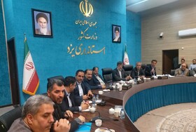 رویکرد «یزد پایدار» روشن است/مخالف اشتغالزایی به قیمت ایجاد آلایندگی هستیم