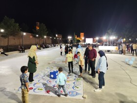 آموزش مدیریت مصرف به کودکان با طراحی ۵۰ مدل بازی در یزد