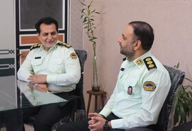 هفته انتظامی فرصت مغتنمی برای ارتباط گیری پلیس با بدنه جامعه است