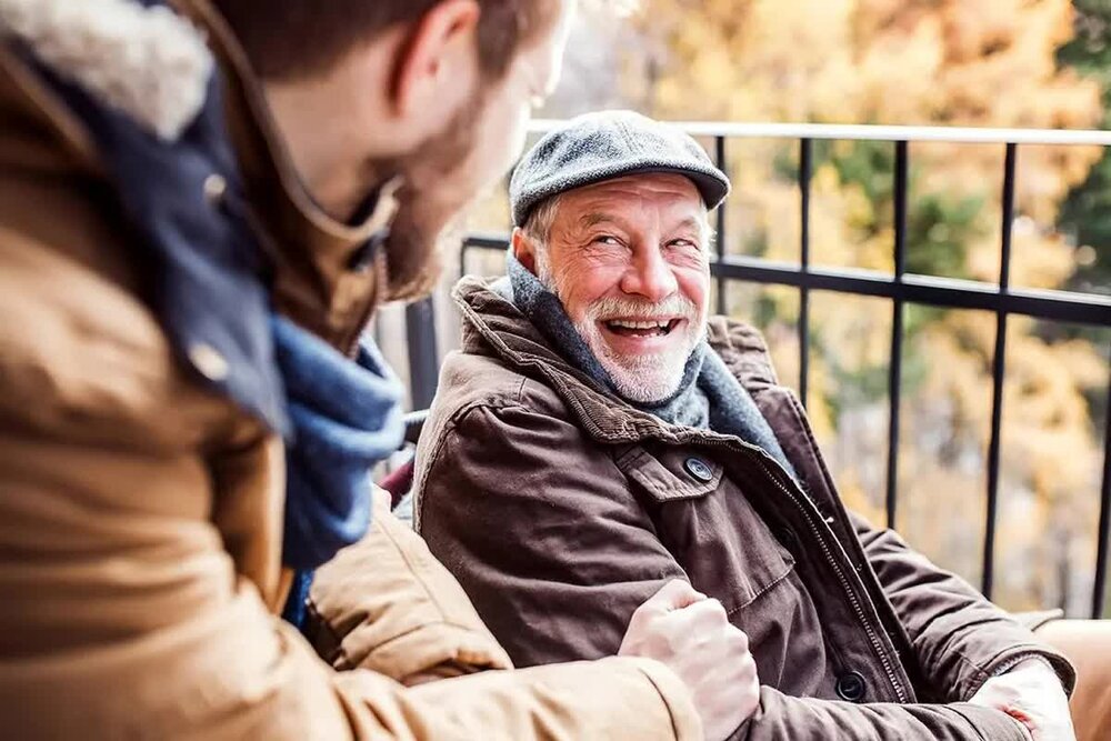 فرمولِ طلاییِ زندگی شاد؛ ۷ چیزی که برای افراد مسن نباید مهم باشد