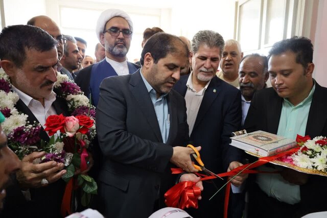بهره‌برداری از ۲۲۰۰ مدرسه در قالب نهضت توسعه عدالت آموزشی تاکنون