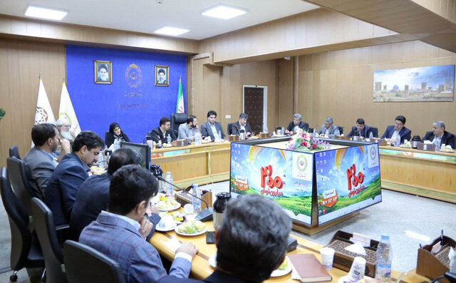 نقش پدافند غیرعامل در حفظ ثبات مالی کشور حیاتی است نقش پدافند غیرعامل در حفظ ثبات مالی کشور حیاتی است