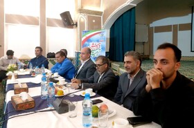 افتتاح ۱۶ طرح ورزشی استان یزد به مناسبت هفته تربیت بدنی/یزدیها کم‌تحرک‌ترین مردم کشور