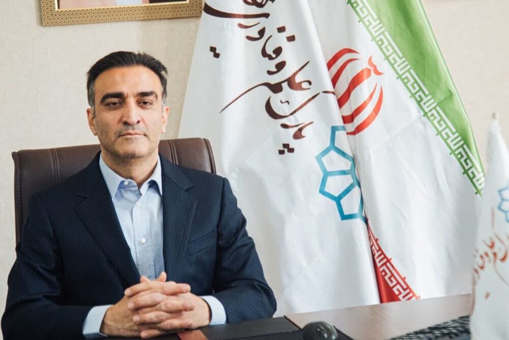 رئیس پارک خبر داد: فروش ۱۵ همتی شرکت‌های پارک علم و فناوری یزد در سالجاری