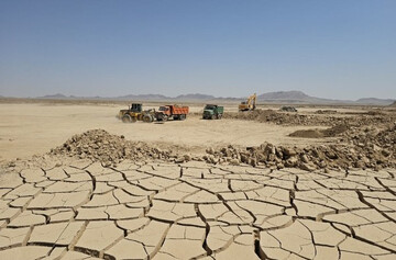 ۲۹۰ هزار مترمکعب از بندهای تغذیه مصنوعی یزد لایروبی شد