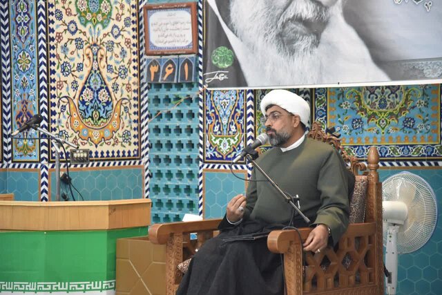 سی‌ و هفتمین سالیاد آیت الله خاتمی(ره) امام جمعه فقید استان یزد برگزار شد
