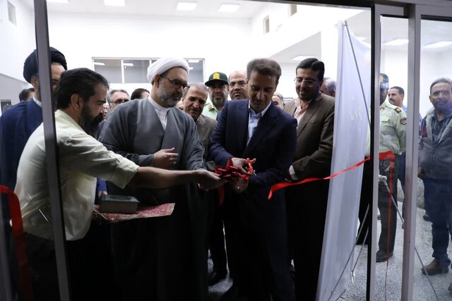 تحقق مطالبه‌ای دیرینه؛ آغاز مسافرگیری در ایستگاه راه‌آهن مهریز