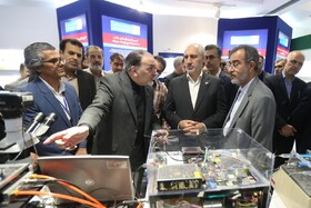 نمایش توانمندی‌های فناورانه پژوهشکده مواد نوین سرامیکی یزد؛ از ژنوم مواد تا نانوحباب‌ها