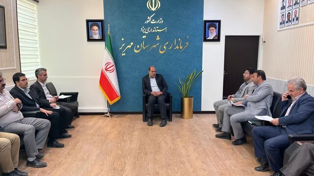 فرماندار مهریز: ساماندهی سگ‌های بلاصاحب نیازمند مشارکت اجتماعی است